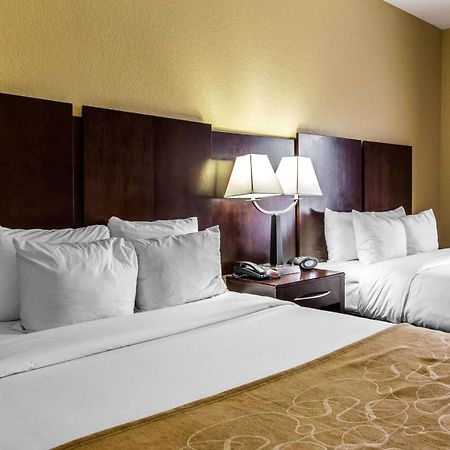 Comfort Suites Waycross Zewnętrze zdjęcie