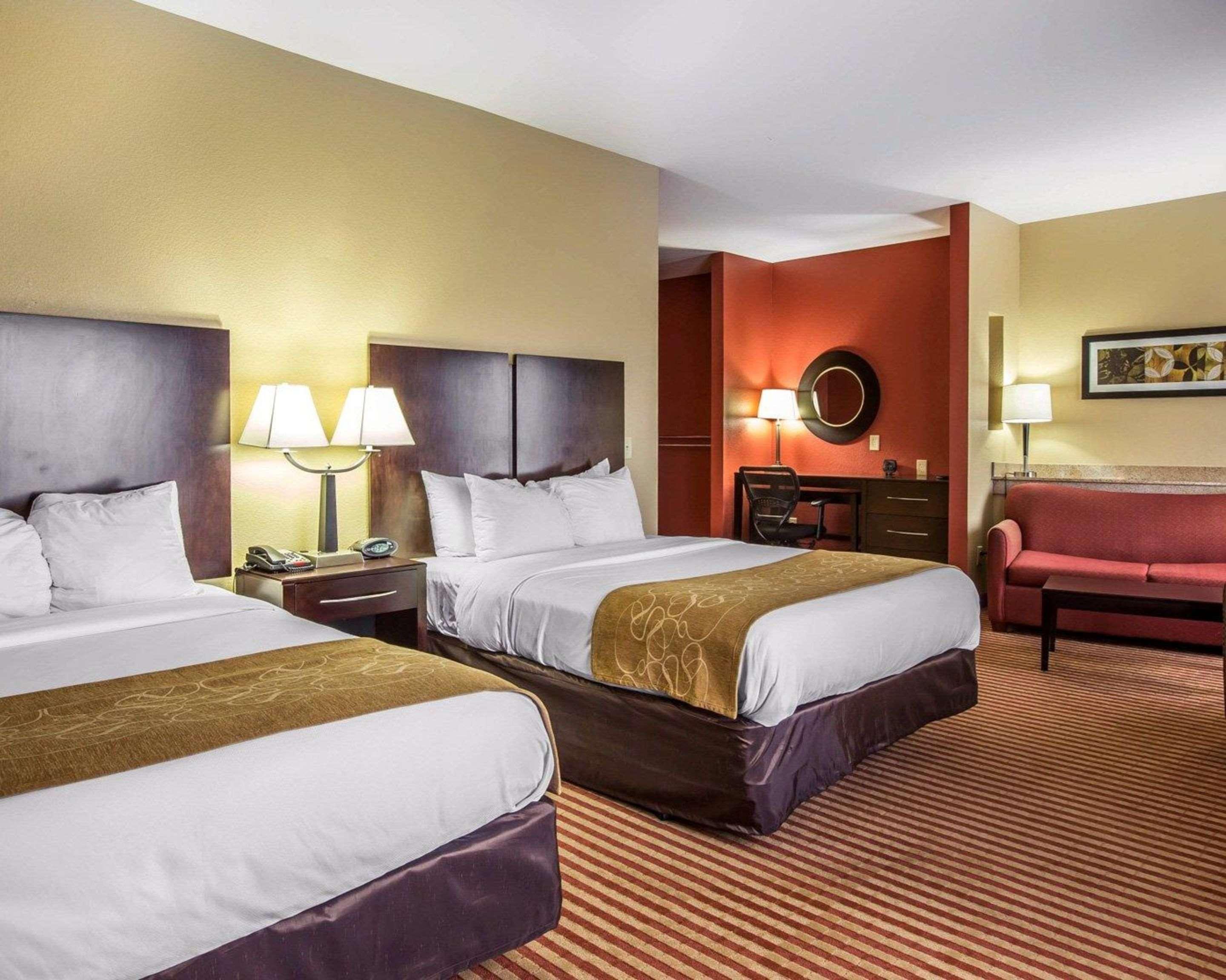 Comfort Suites Waycross Zewnętrze zdjęcie