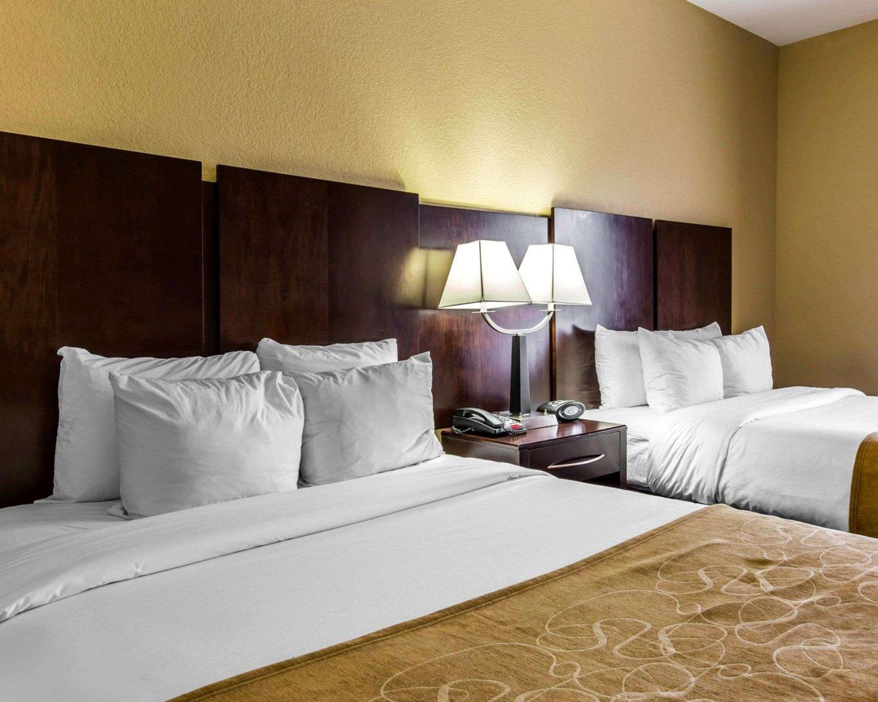 Comfort Suites Waycross Zewnętrze zdjęcie