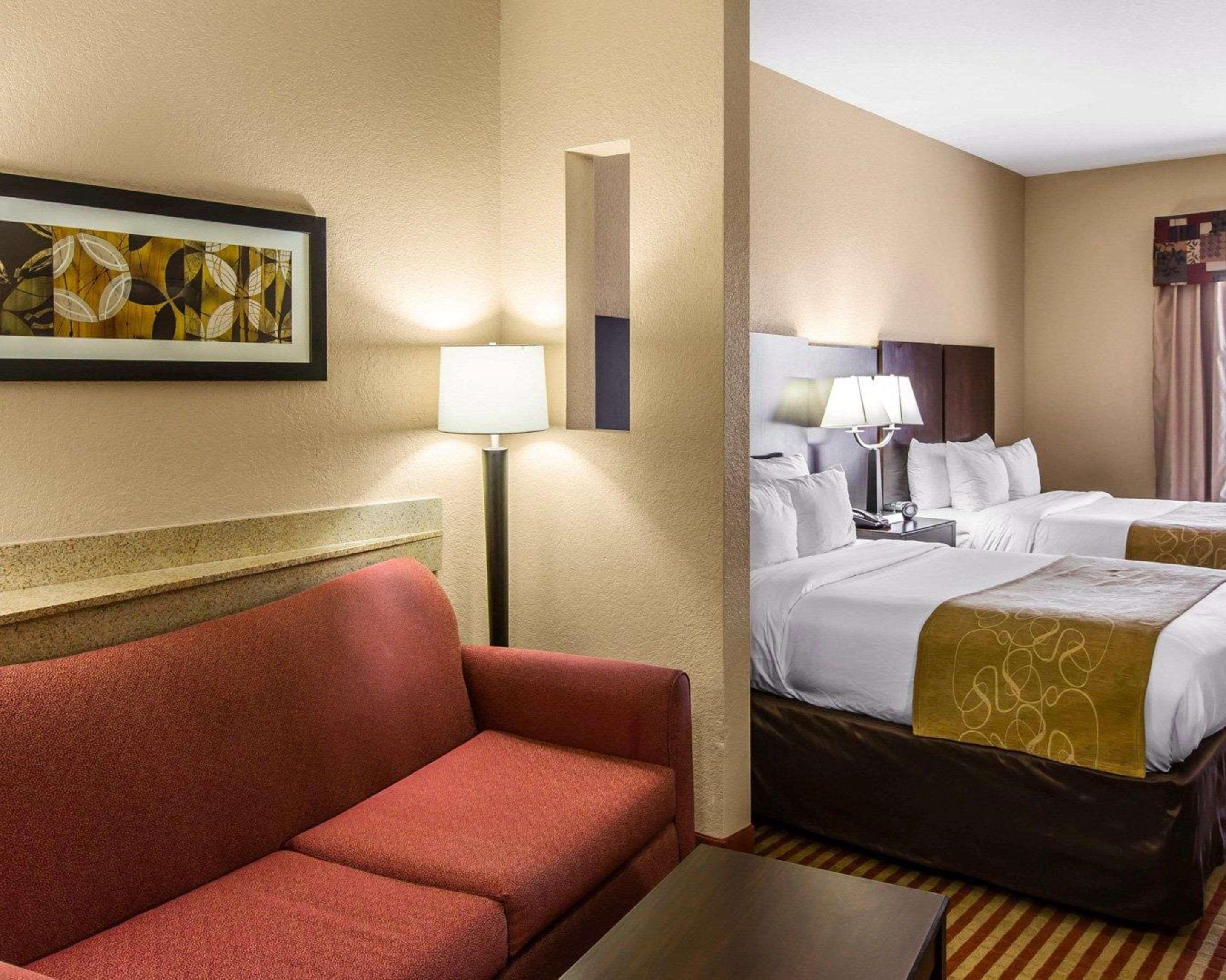 Comfort Suites Waycross Zewnętrze zdjęcie