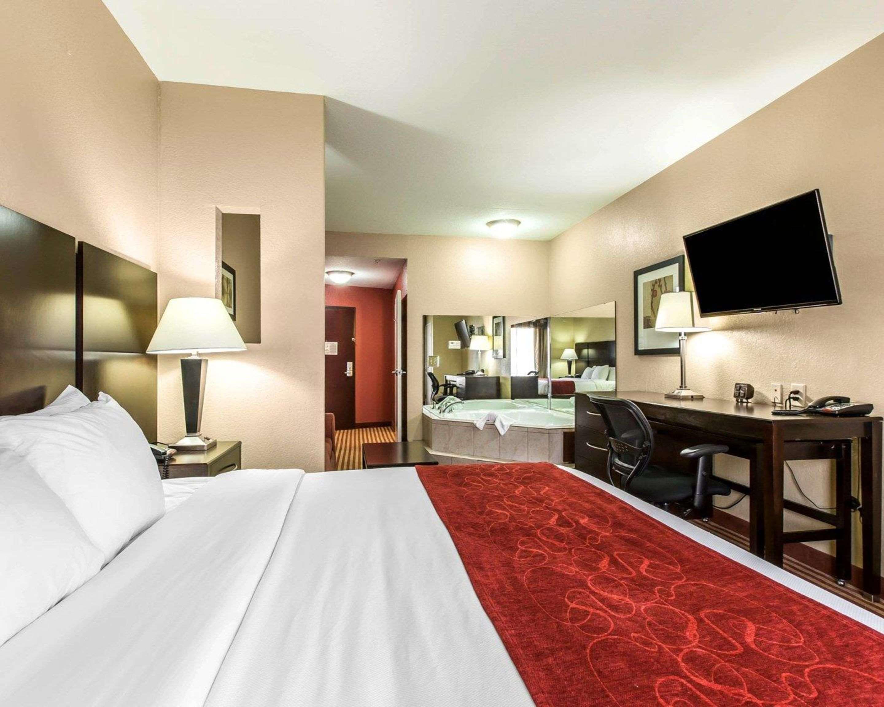Comfort Suites Waycross Zewnętrze zdjęcie