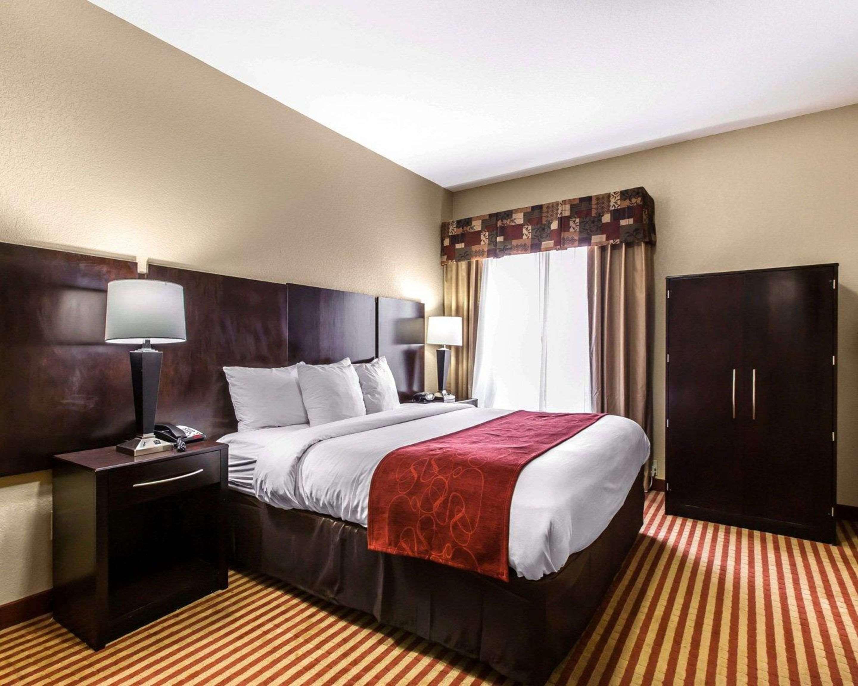 Comfort Suites Waycross Zewnętrze zdjęcie