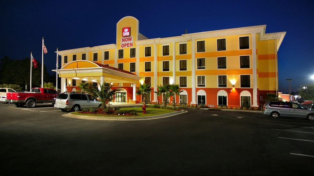Comfort Suites Waycross Zewnętrze zdjęcie