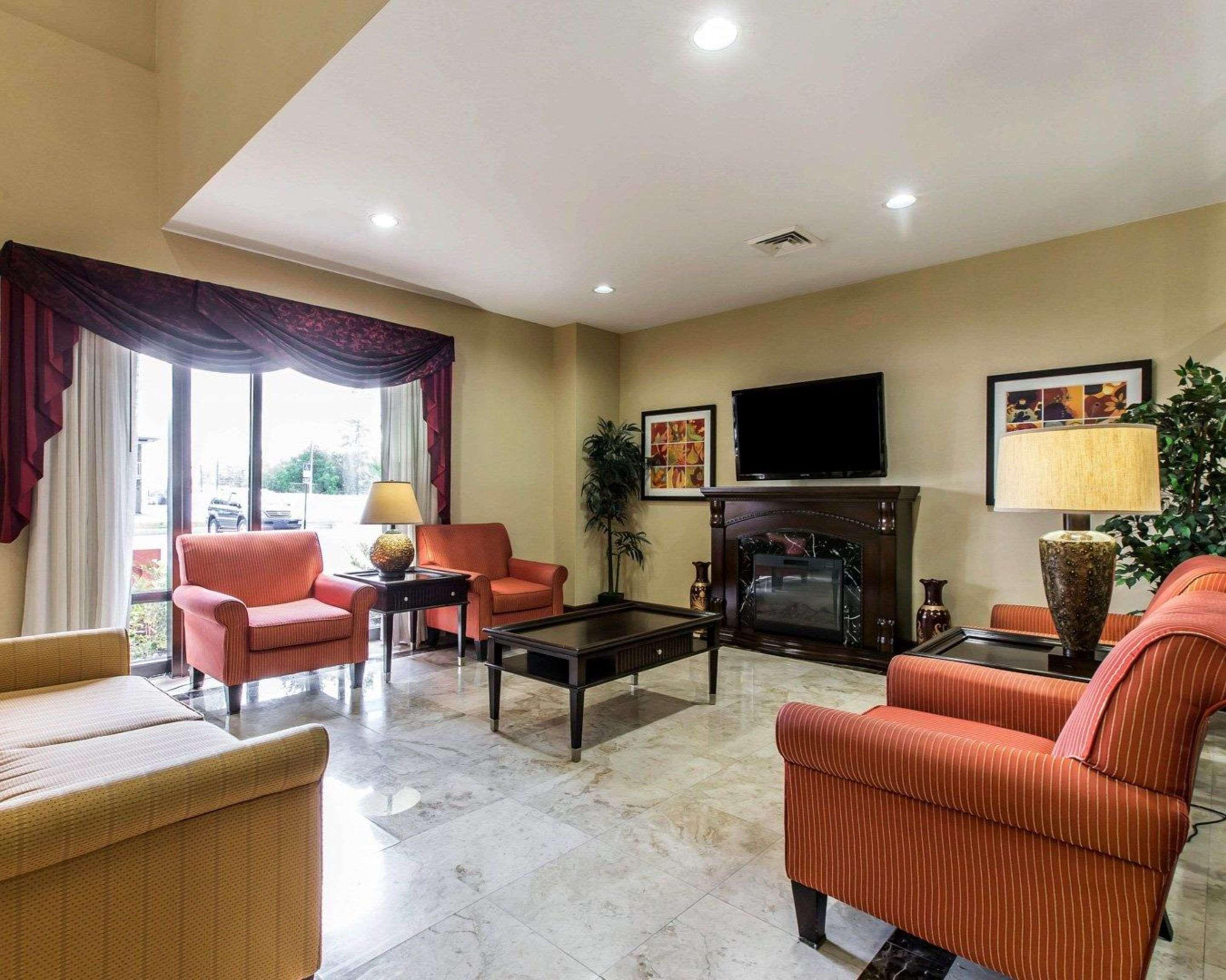 Comfort Suites Waycross Zewnętrze zdjęcie