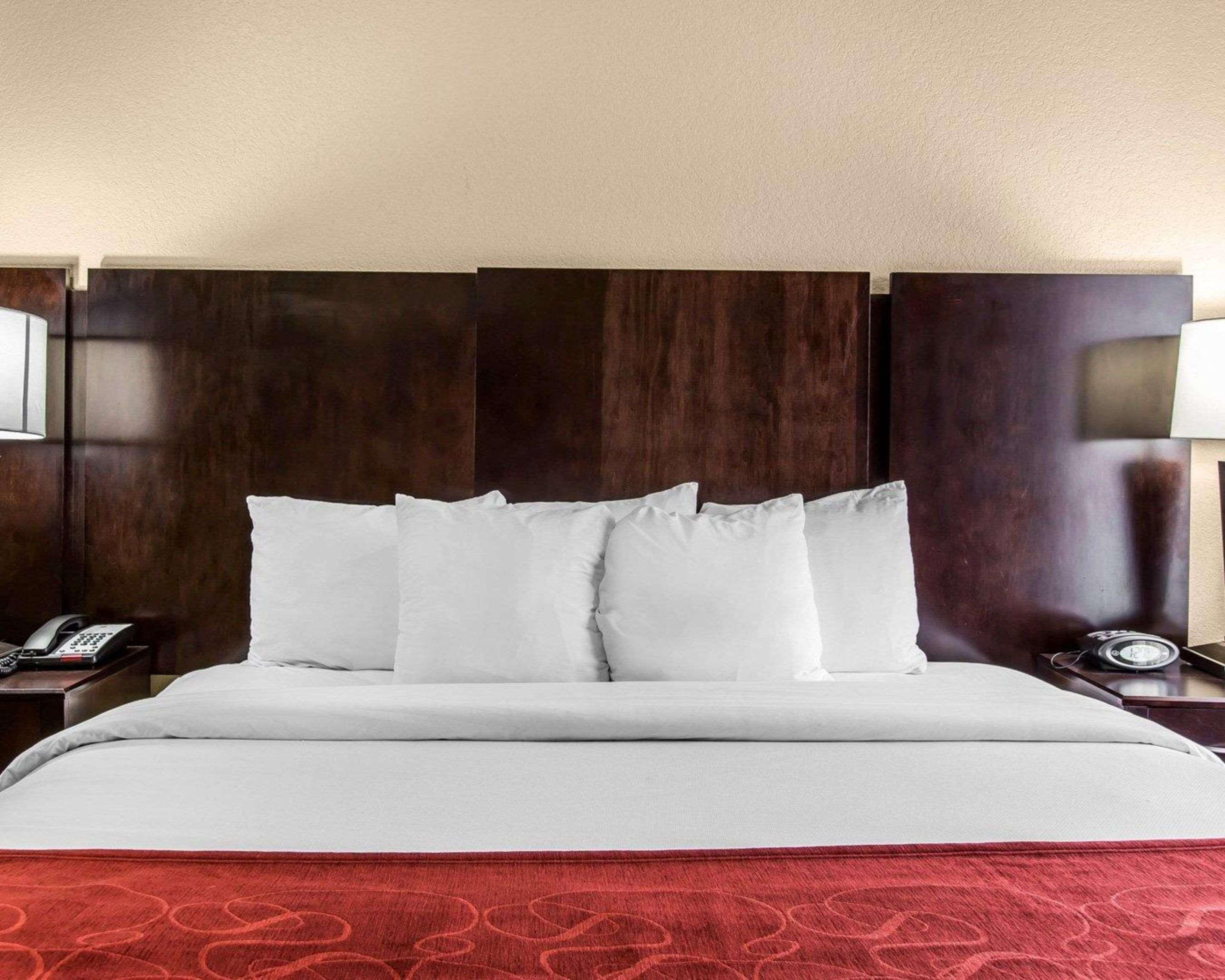 Comfort Suites Waycross Zewnętrze zdjęcie