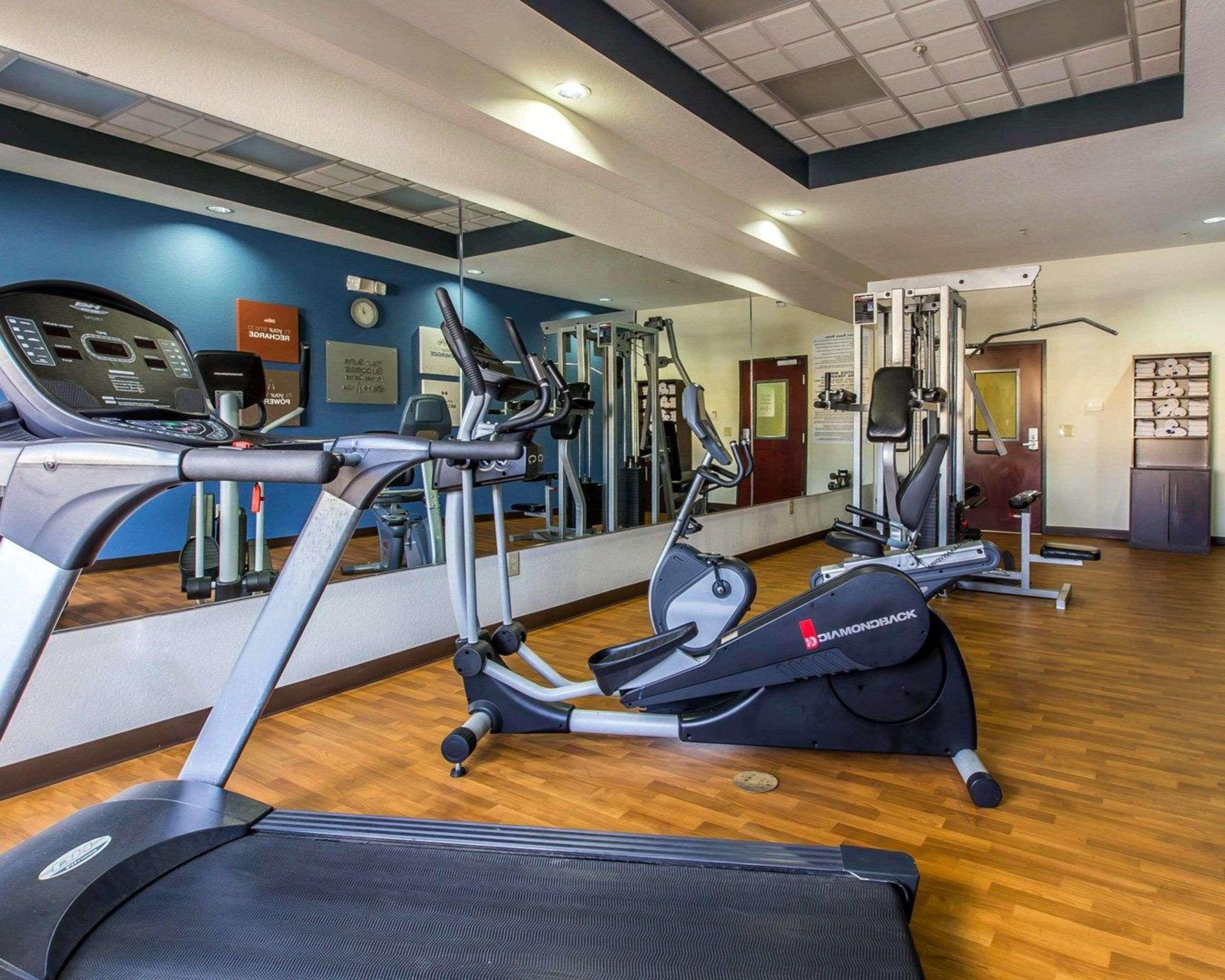 Comfort Suites Waycross Zewnętrze zdjęcie