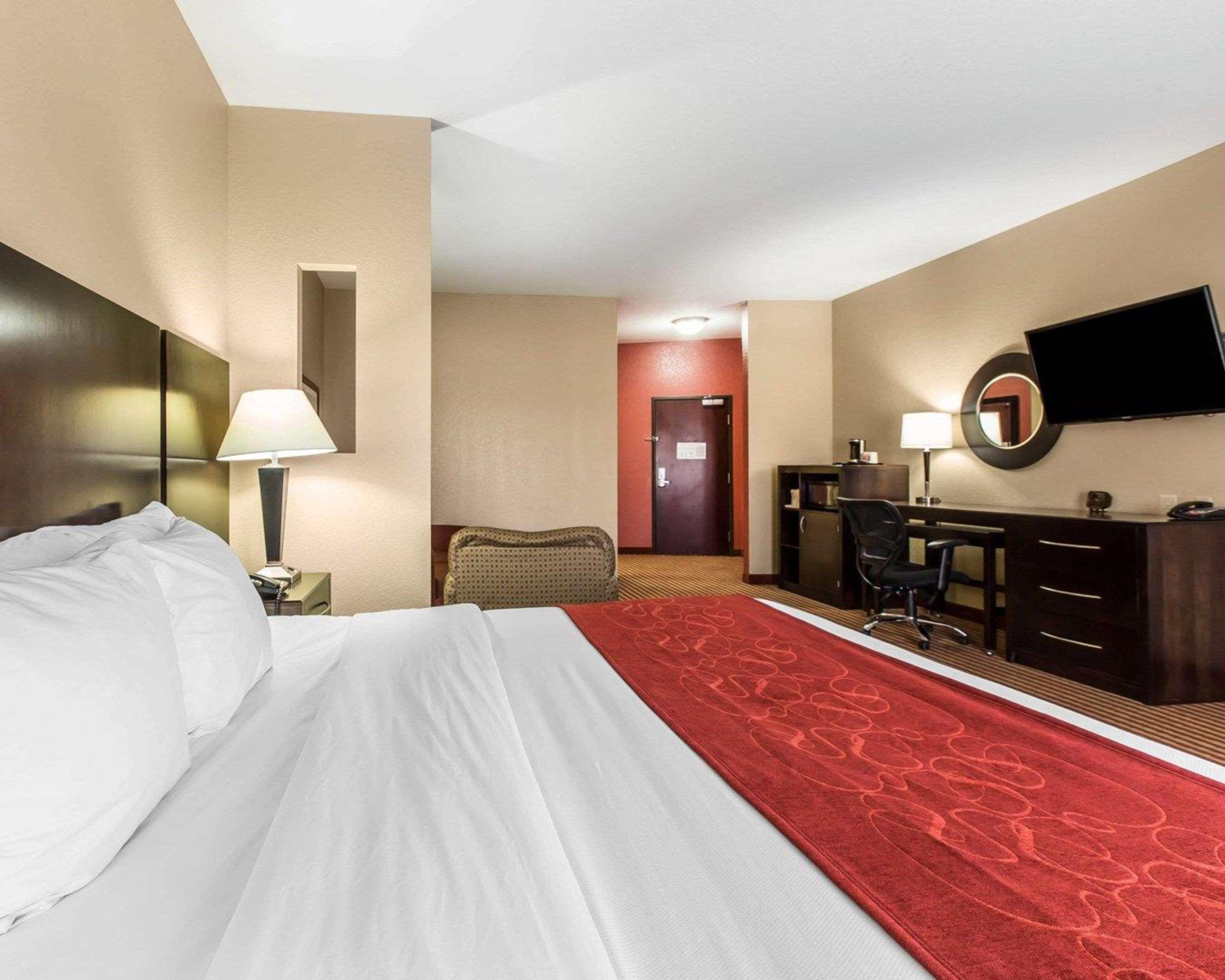 Comfort Suites Waycross Zewnętrze zdjęcie
