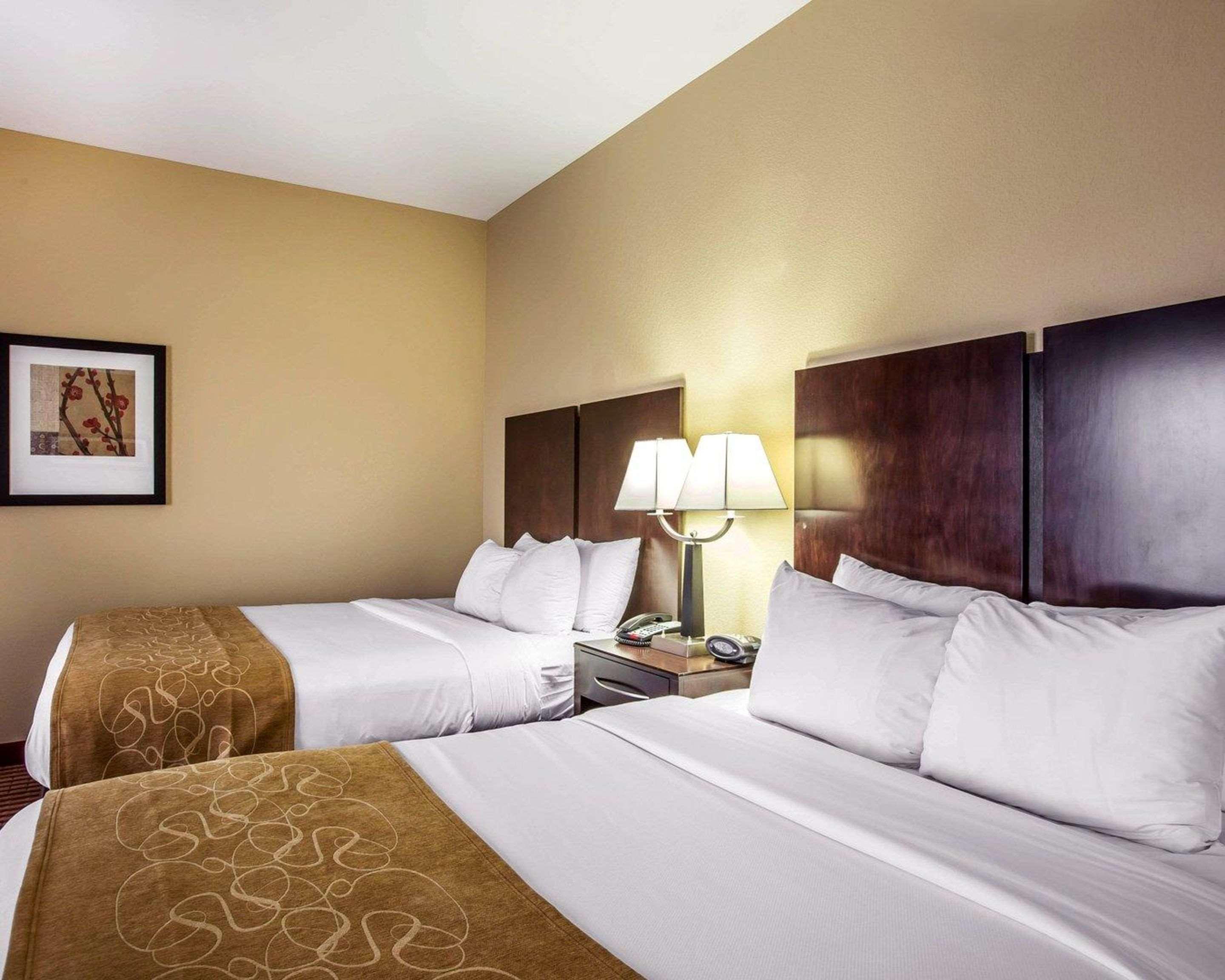 Comfort Suites Waycross Zewnętrze zdjęcie