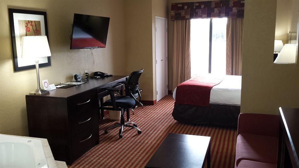 Comfort Suites Waycross Zewnętrze zdjęcie