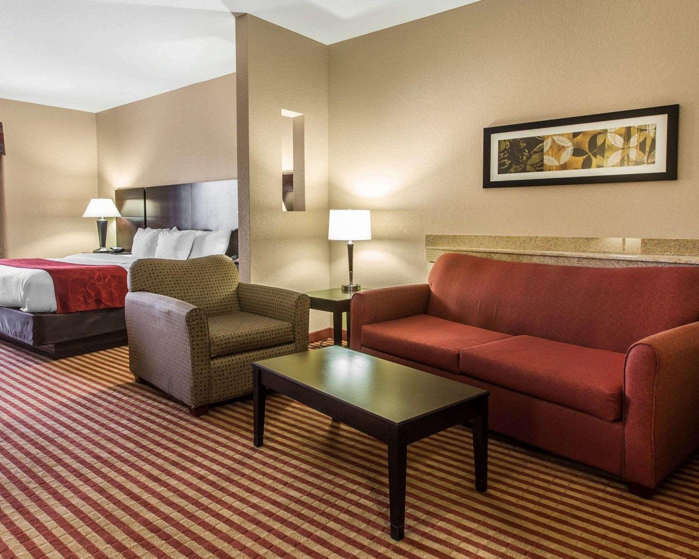 Comfort Suites Waycross Zewnętrze zdjęcie