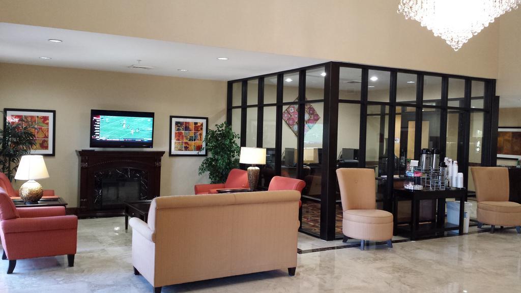 Comfort Suites Waycross Zewnętrze zdjęcie