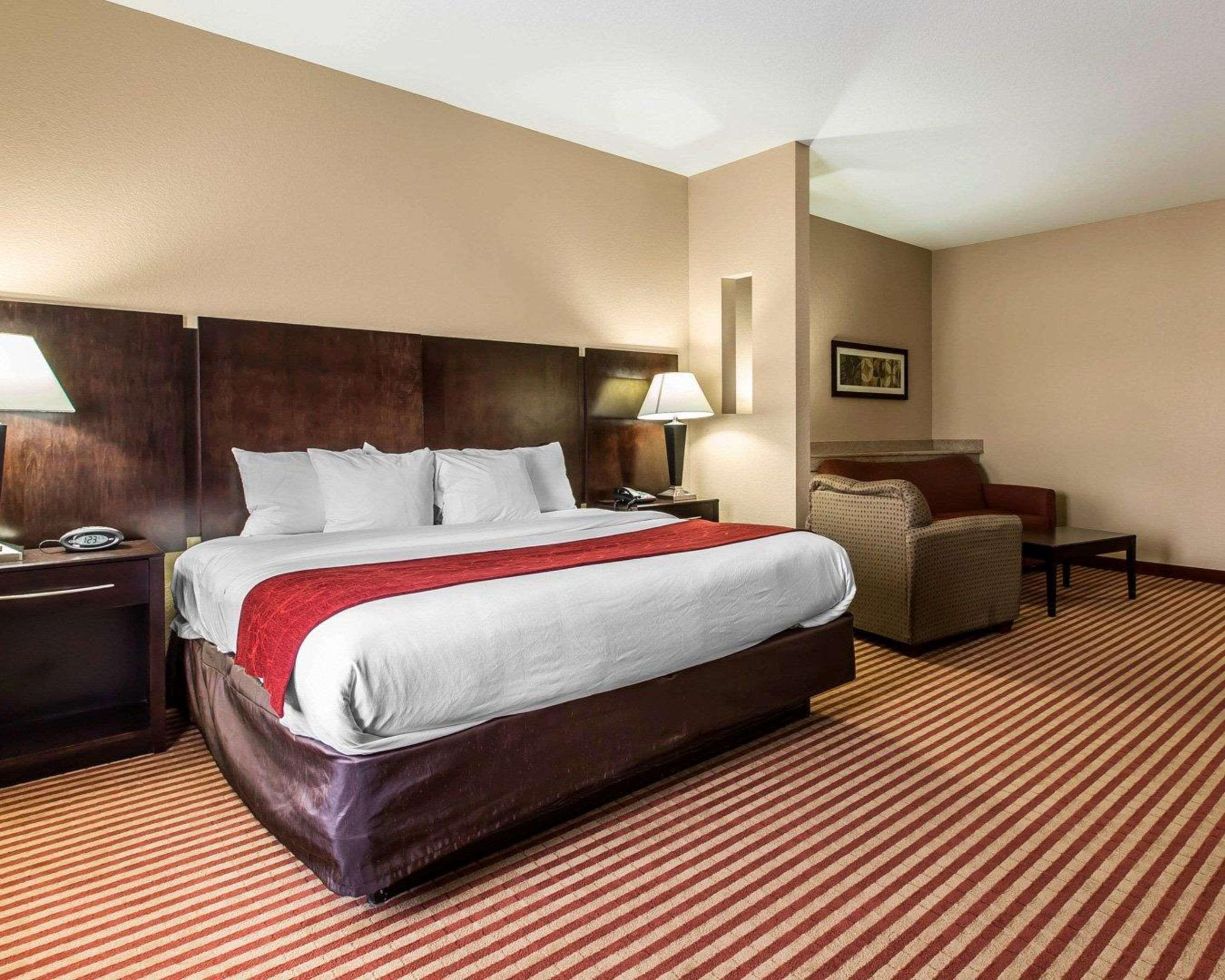 Comfort Suites Waycross Zewnętrze zdjęcie