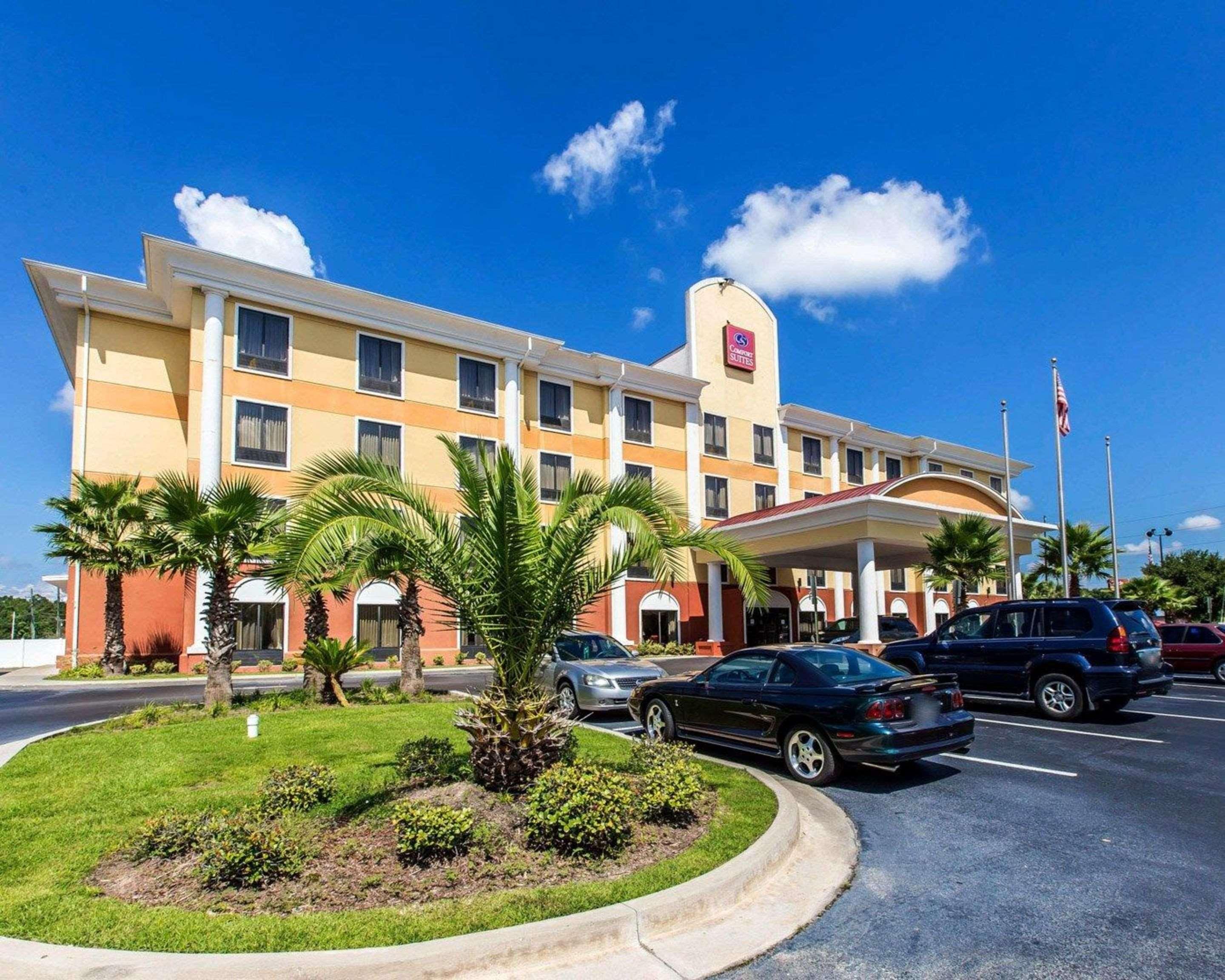Comfort Suites Waycross Zewnętrze zdjęcie