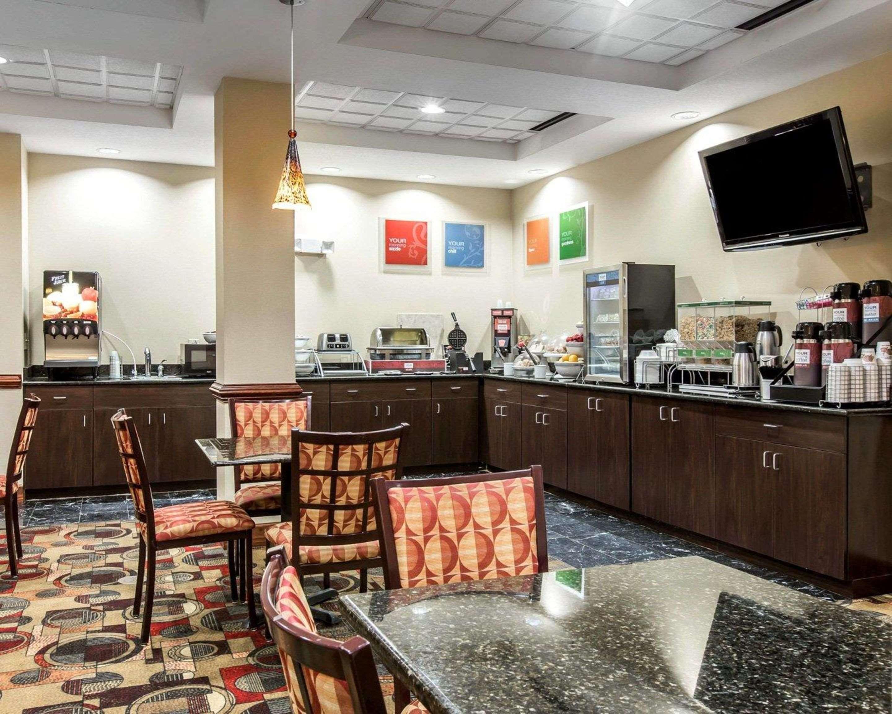 Comfort Suites Waycross Zewnętrze zdjęcie