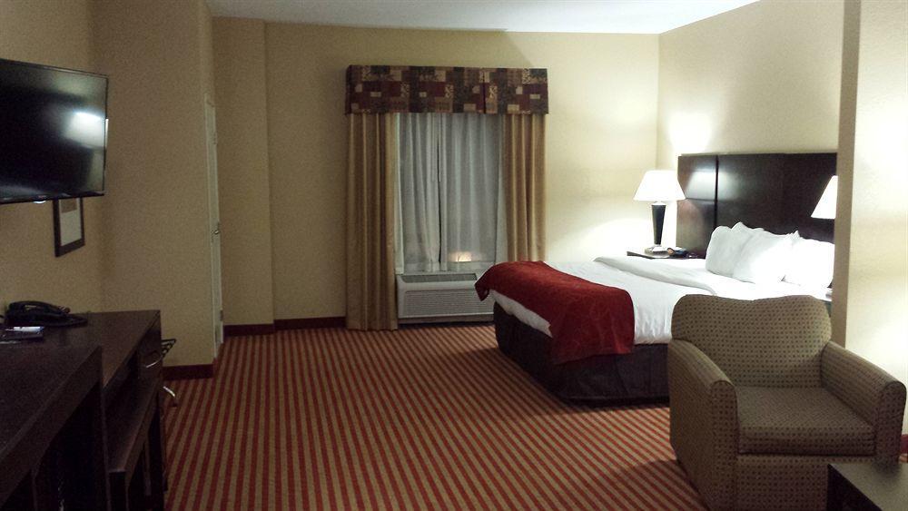 Comfort Suites Waycross Zewnętrze zdjęcie