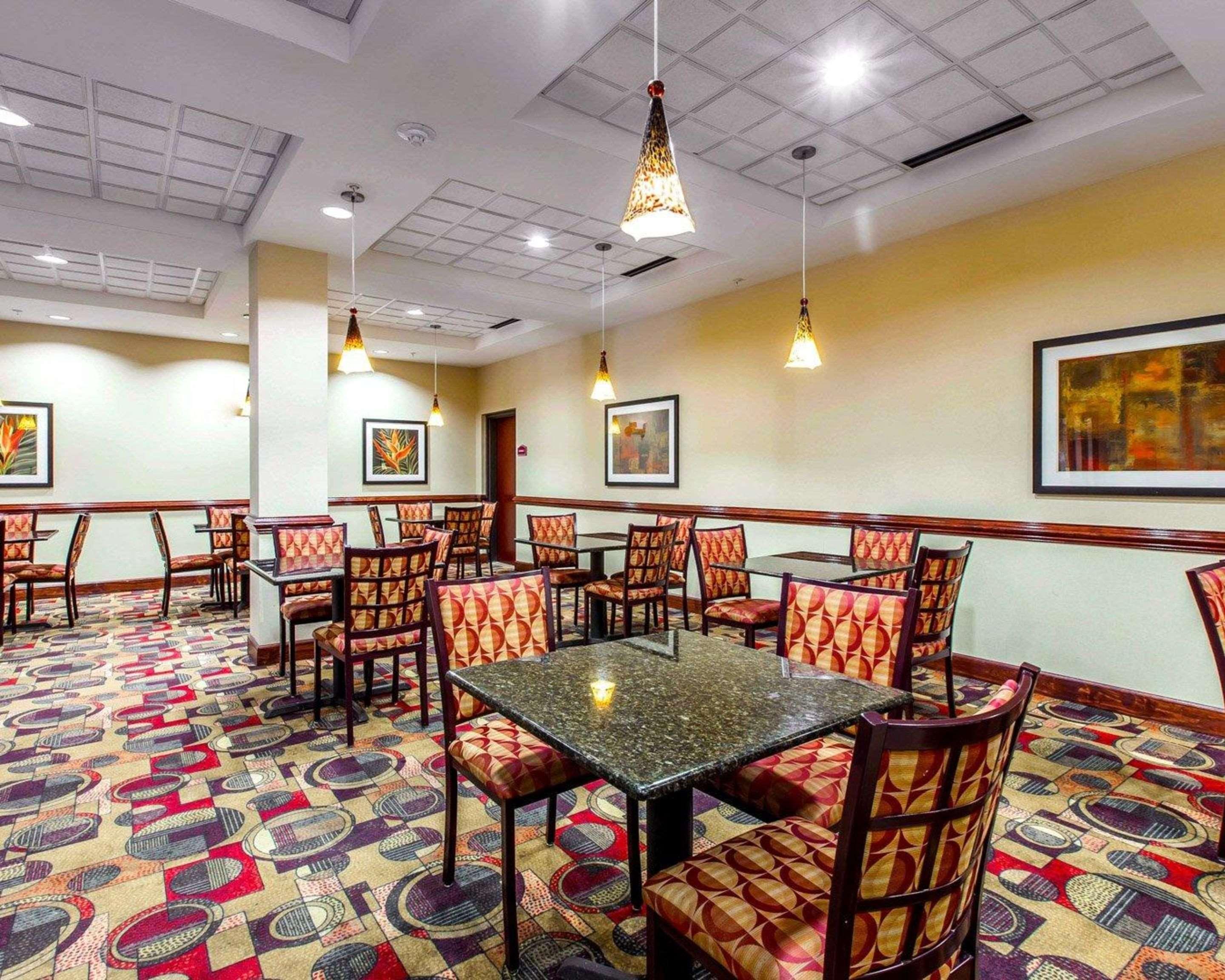 Comfort Suites Waycross Zewnętrze zdjęcie