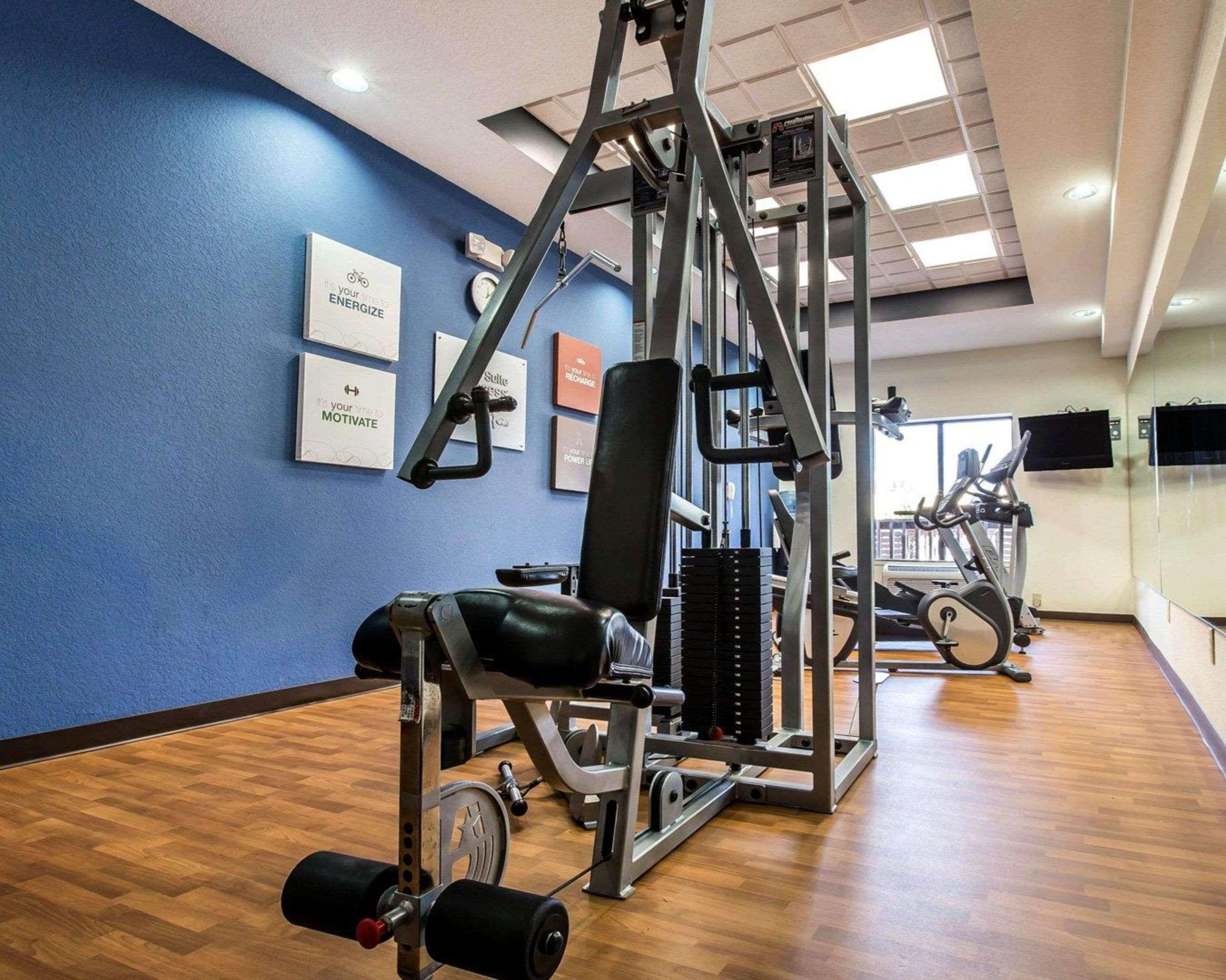Comfort Suites Waycross Zewnętrze zdjęcie