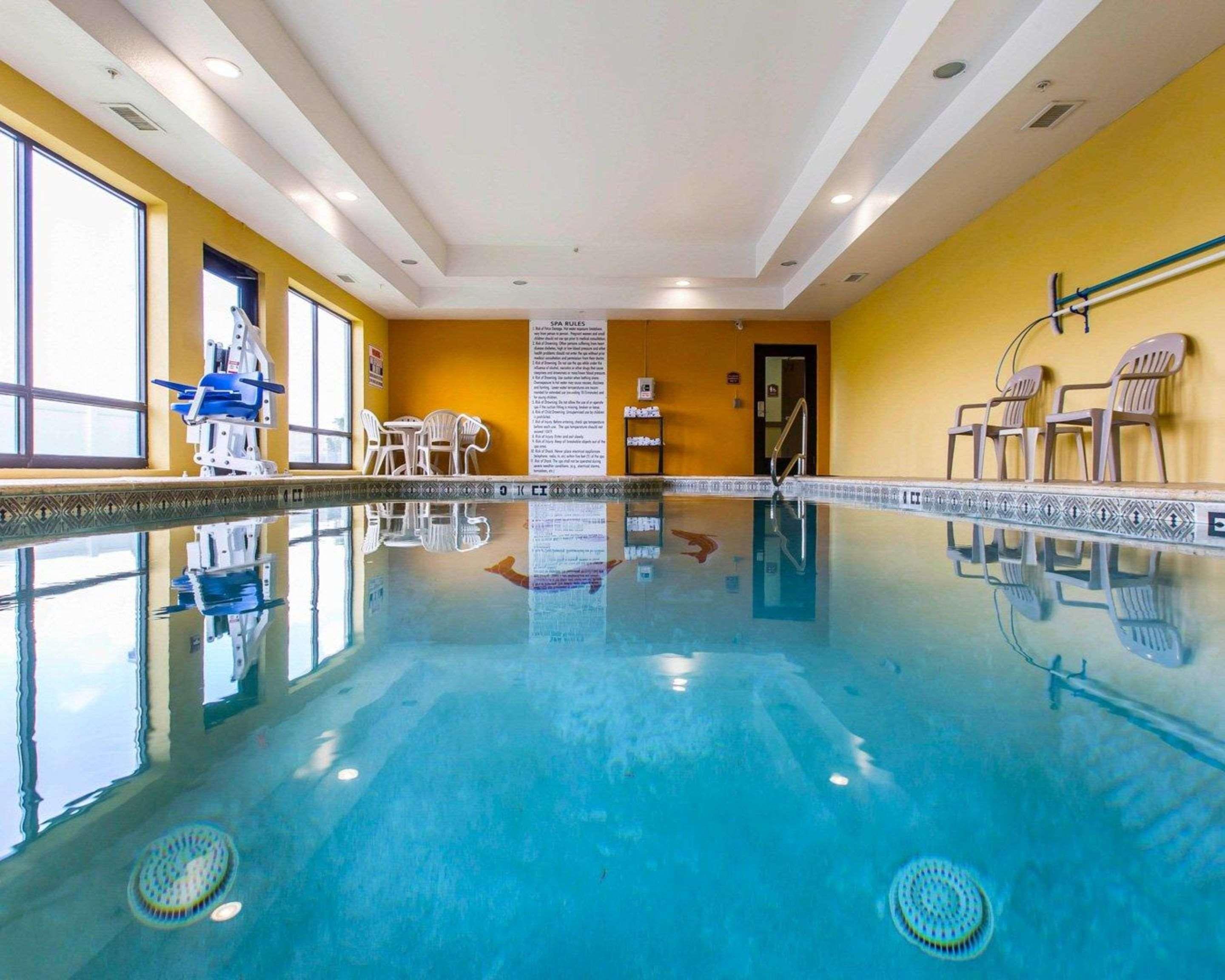 Comfort Suites Waycross Zewnętrze zdjęcie