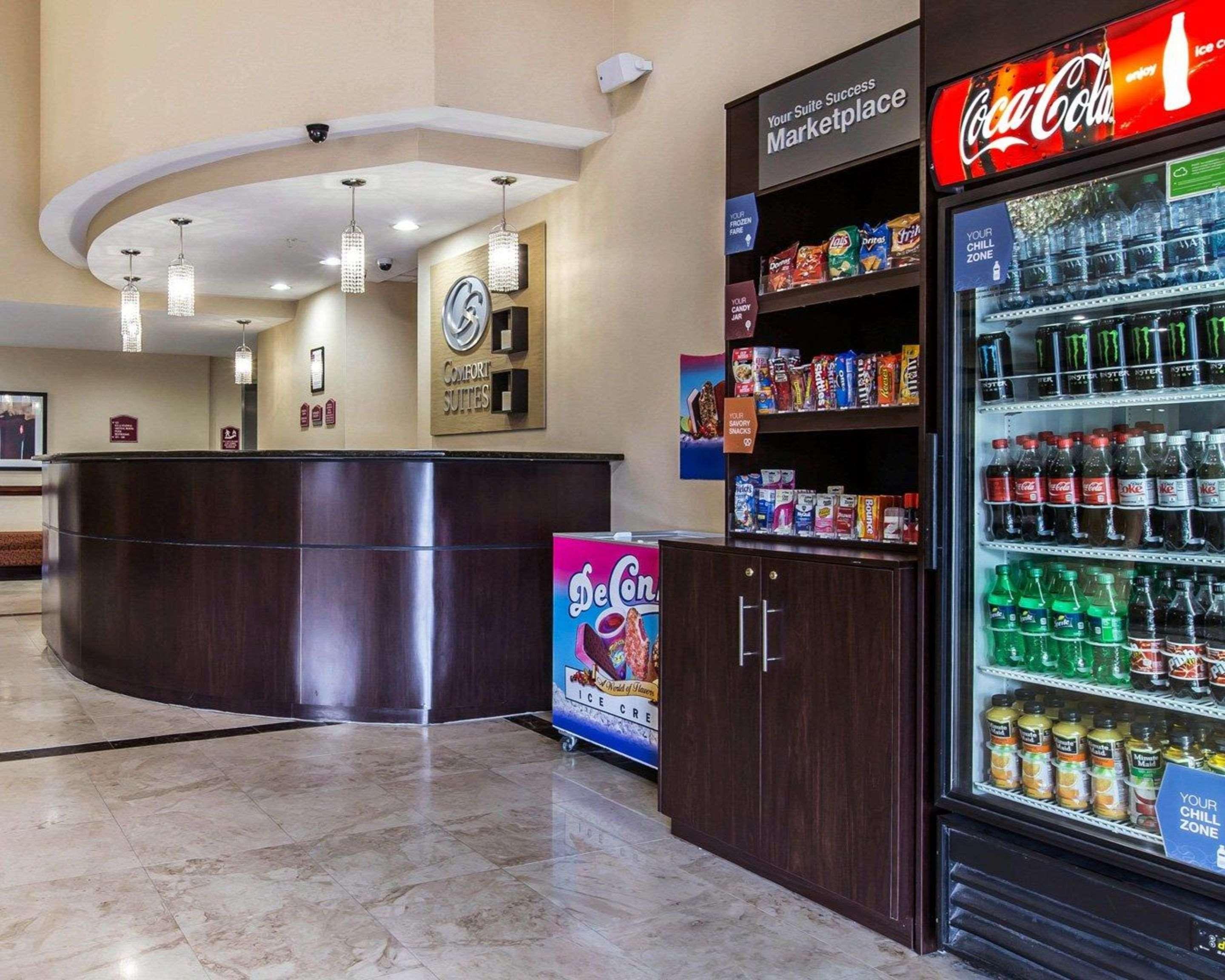 Comfort Suites Waycross Zewnętrze zdjęcie