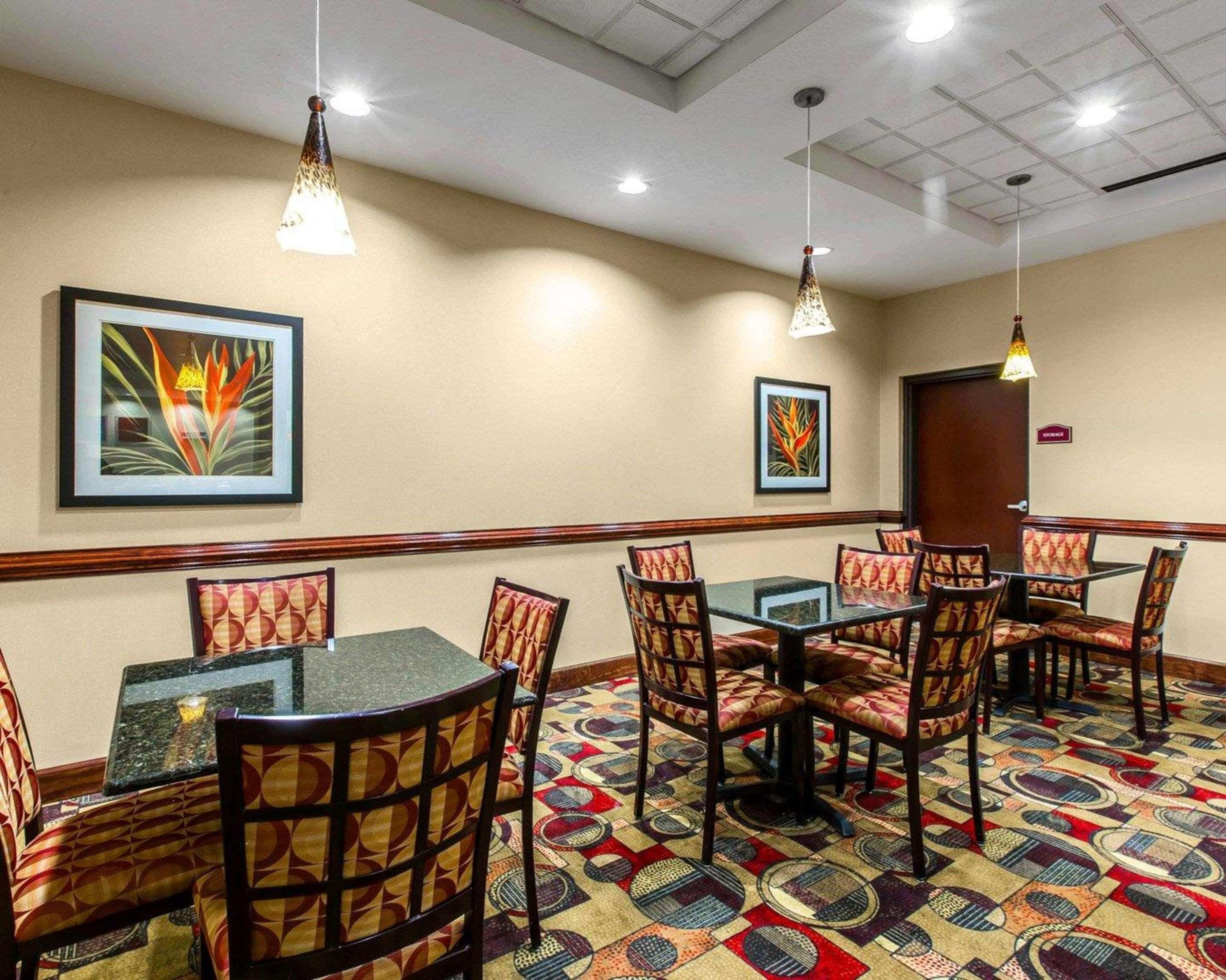 Comfort Suites Waycross Zewnętrze zdjęcie