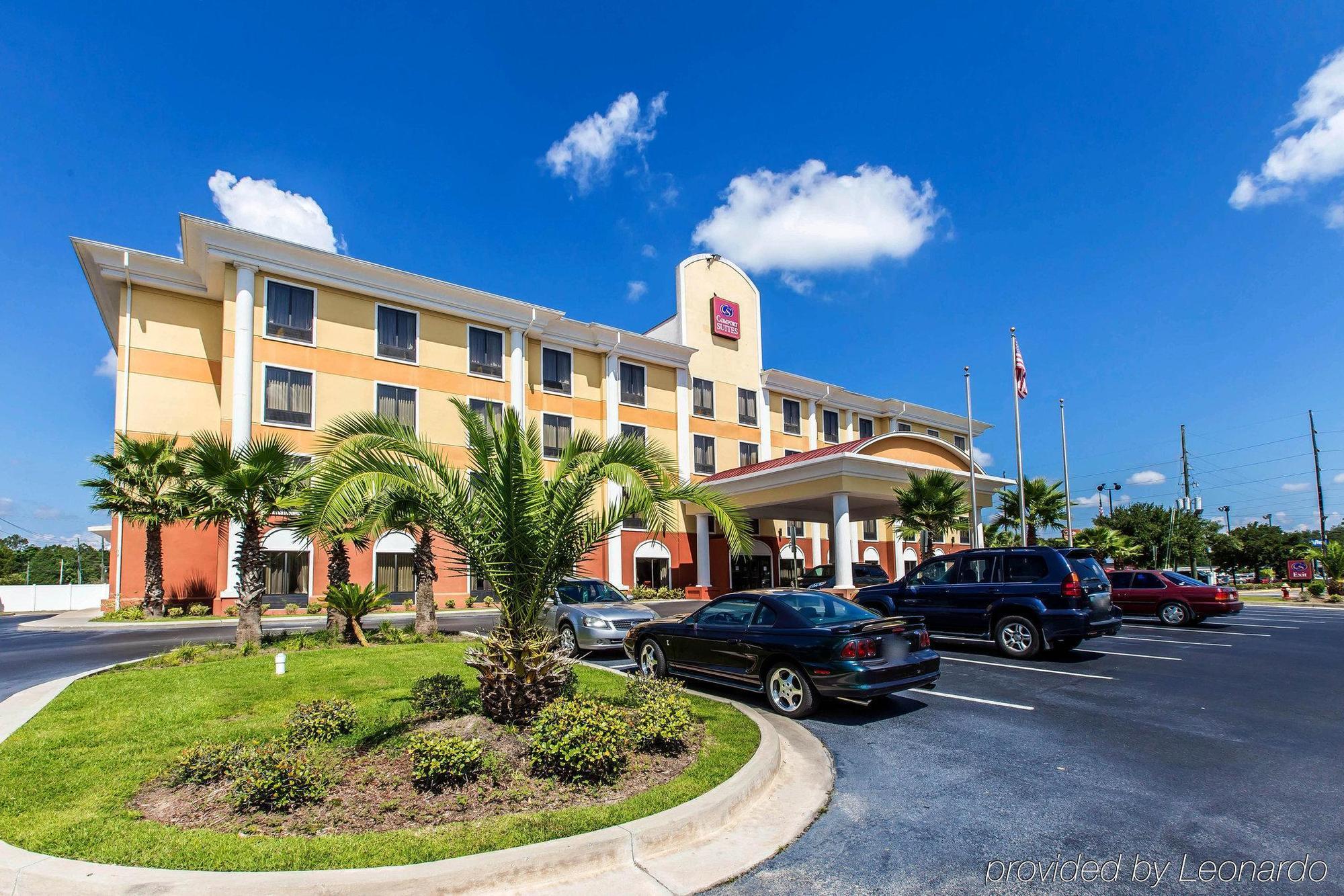 Comfort Suites Waycross Zewnętrze zdjęcie