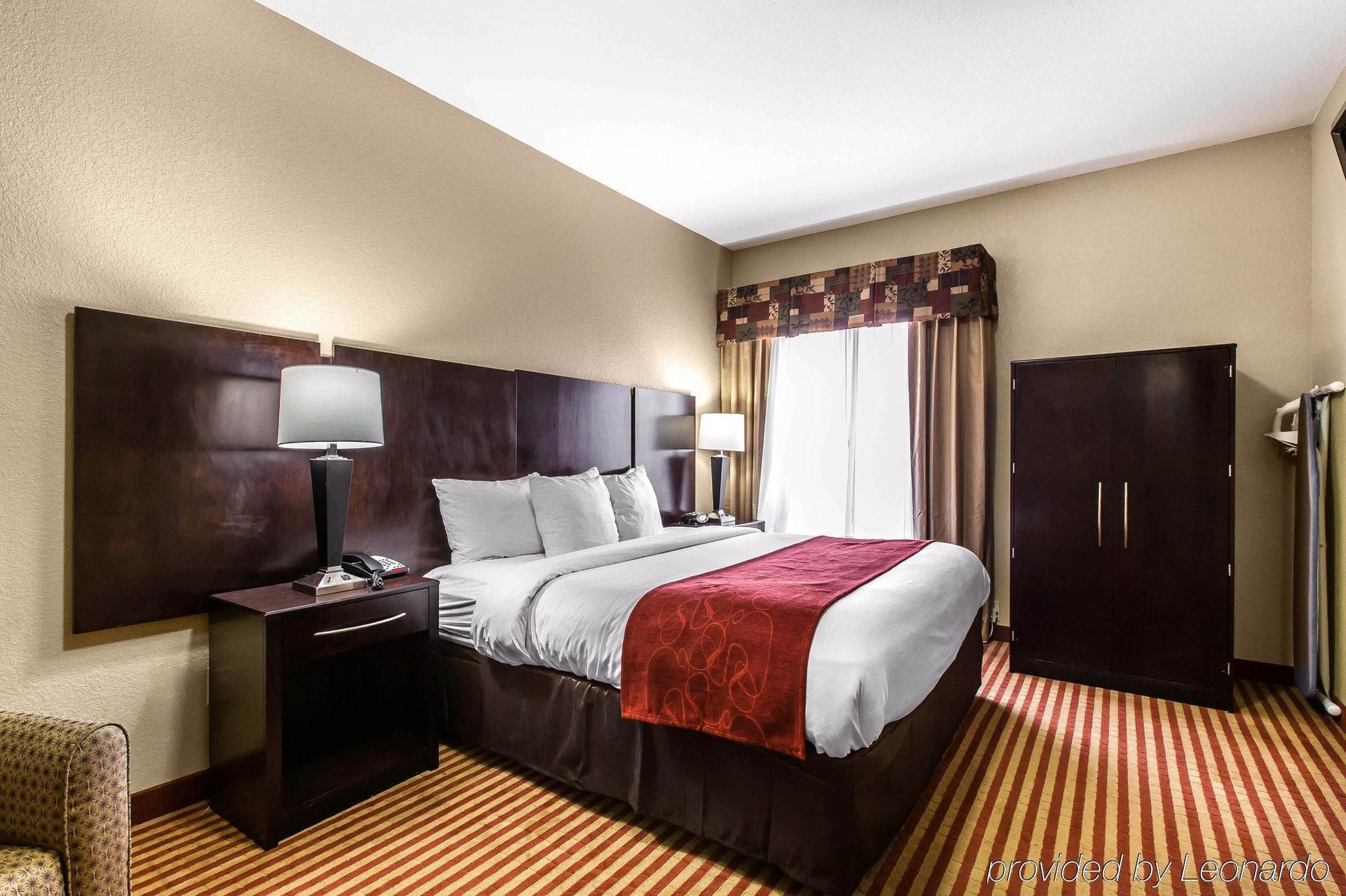 Comfort Suites Waycross Zewnętrze zdjęcie