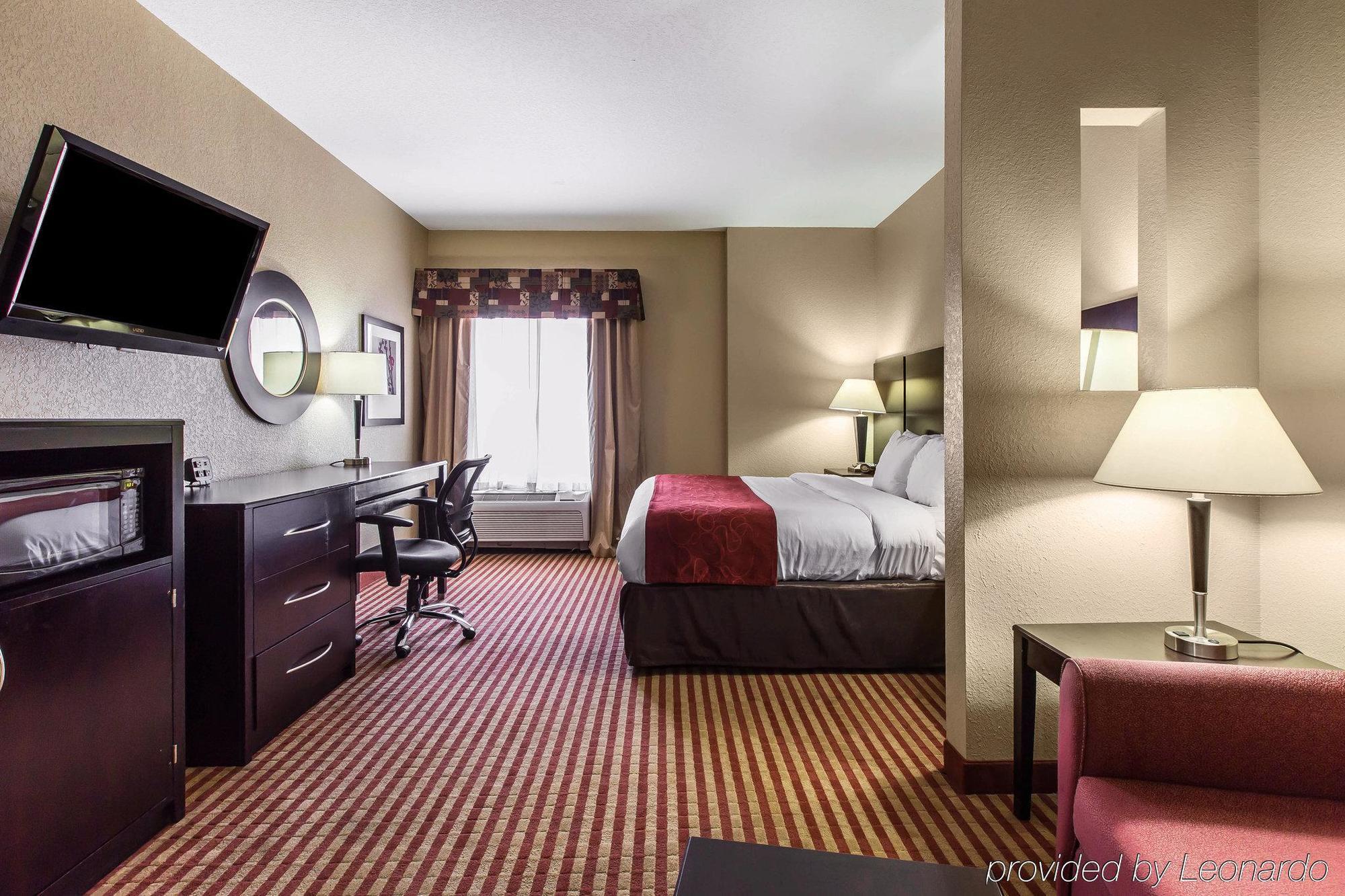 Comfort Suites Waycross Zewnętrze zdjęcie