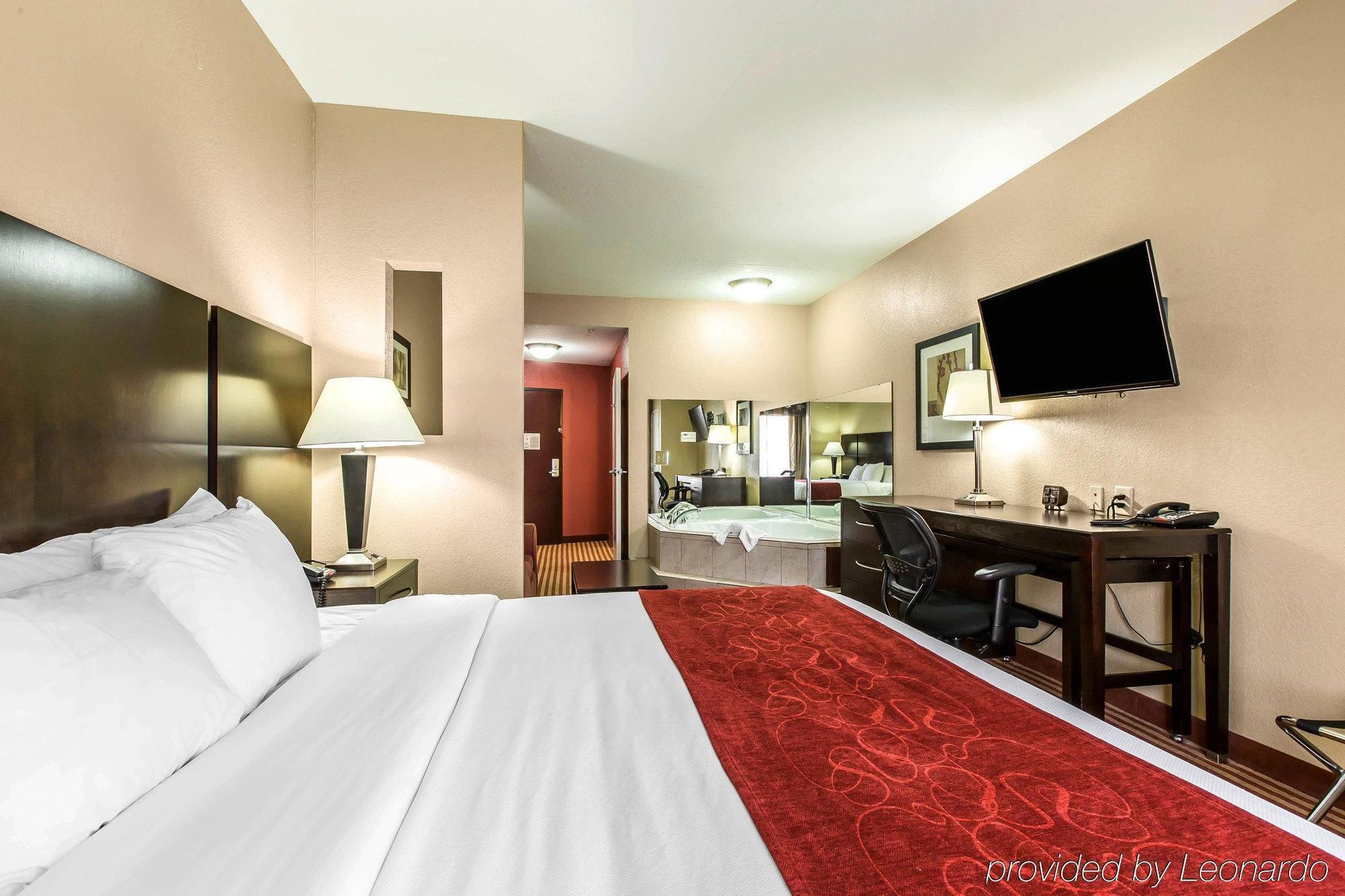Comfort Suites Waycross Zewnętrze zdjęcie