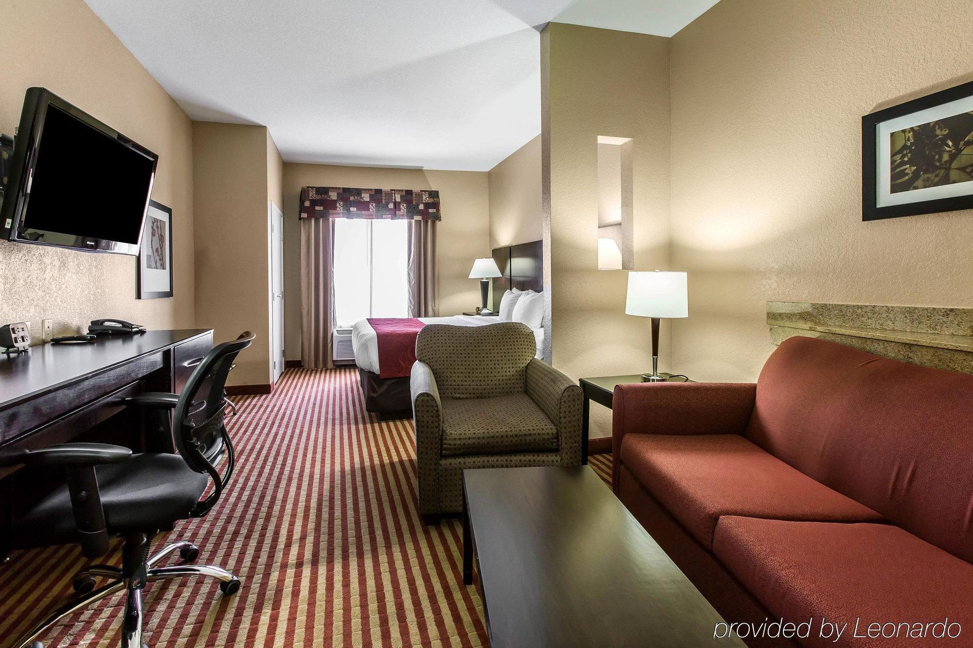 Comfort Suites Waycross Zewnętrze zdjęcie