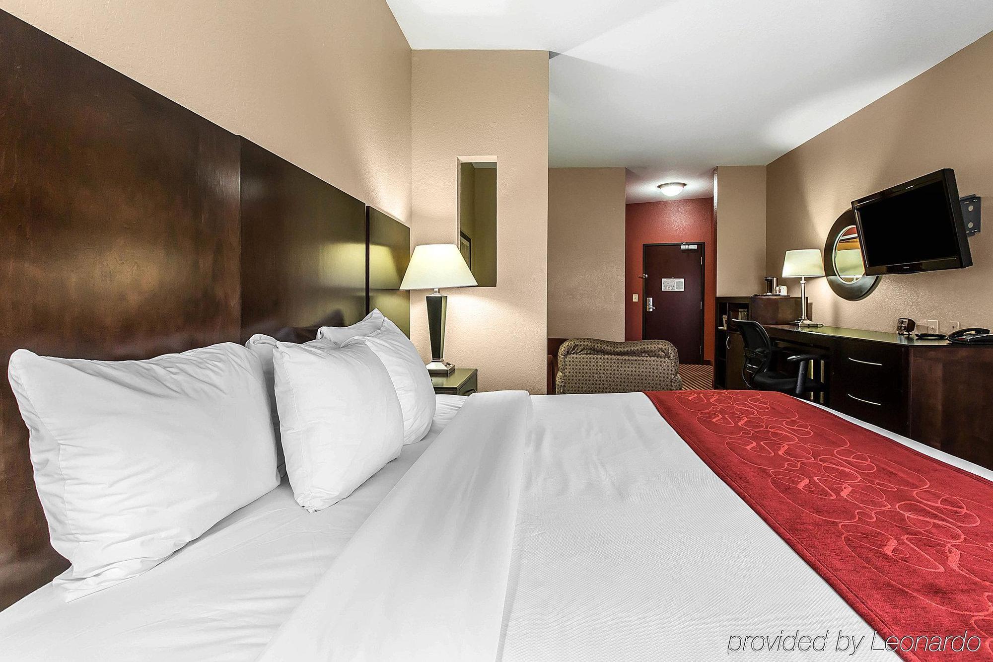 Comfort Suites Waycross Zewnętrze zdjęcie