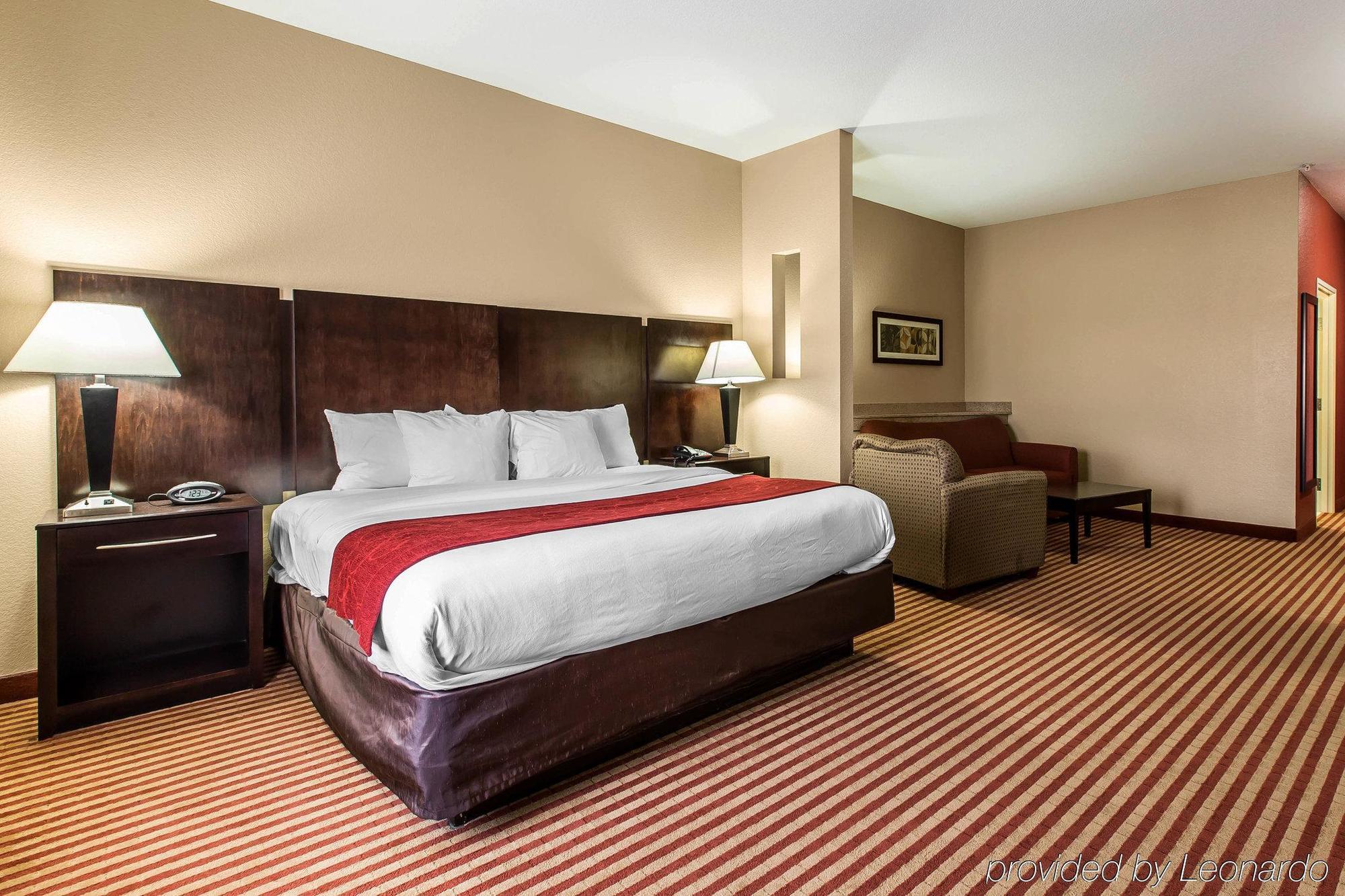 Comfort Suites Waycross Zewnętrze zdjęcie