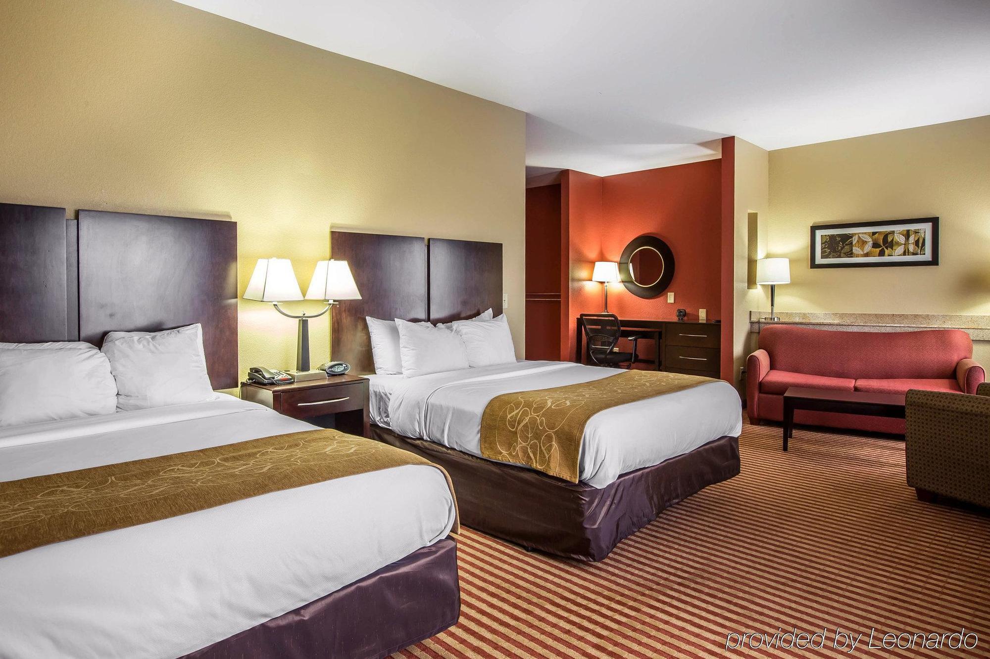 Comfort Suites Waycross Zewnętrze zdjęcie