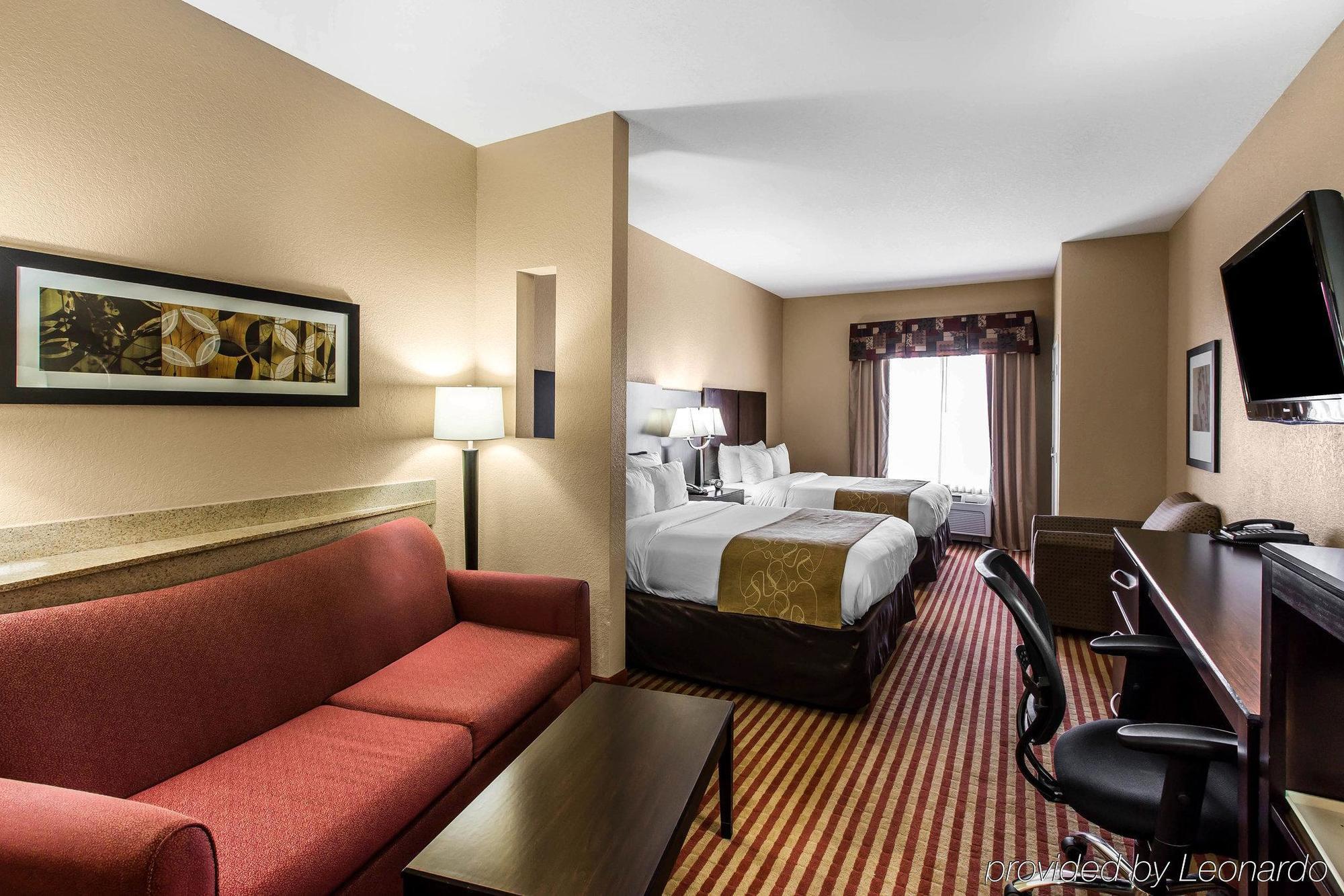 Comfort Suites Waycross Zewnętrze zdjęcie