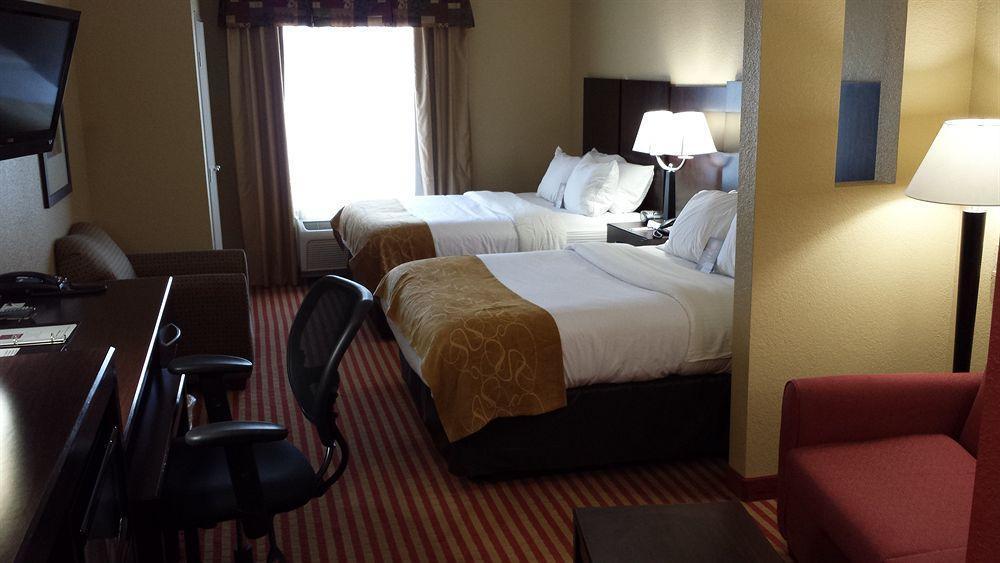 Comfort Suites Waycross Zewnętrze zdjęcie