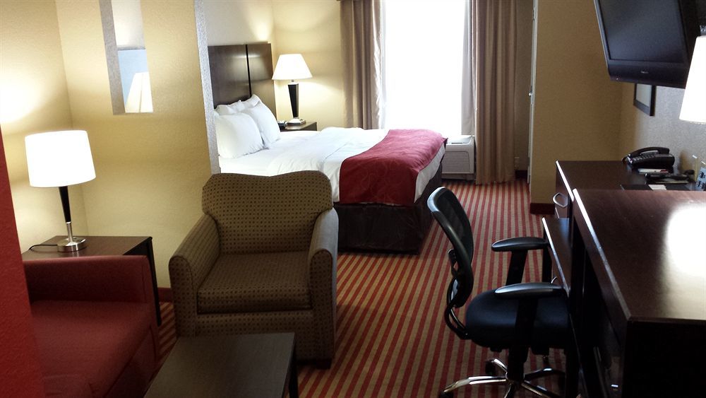 Comfort Suites Waycross Zewnętrze zdjęcie