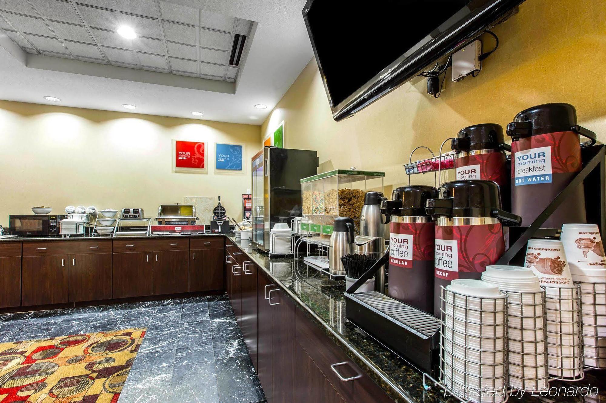 Comfort Suites Waycross Zewnętrze zdjęcie