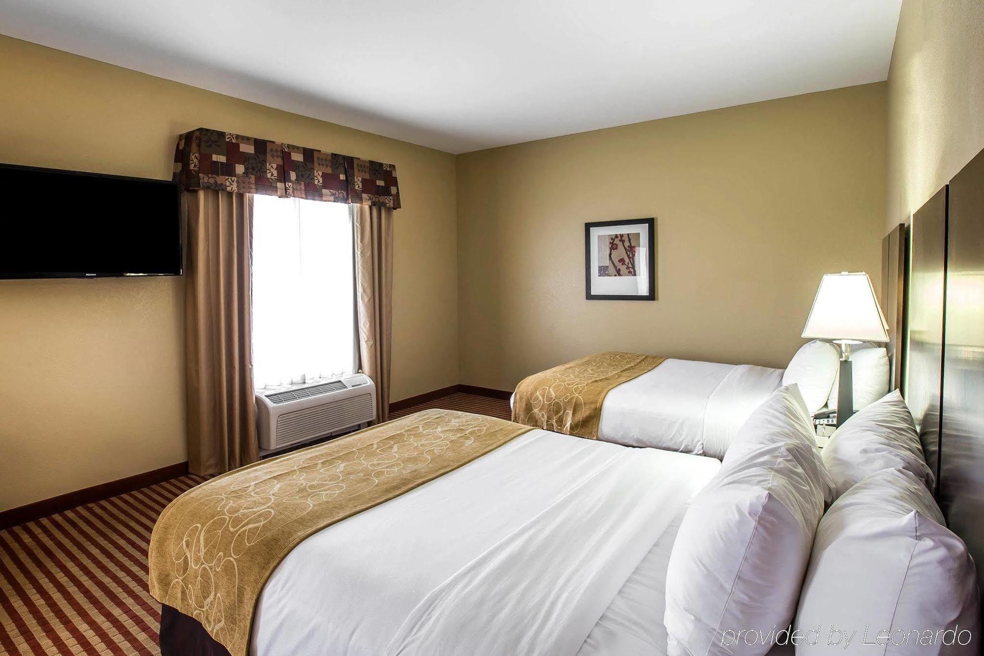 Comfort Suites Waycross Zewnętrze zdjęcie
